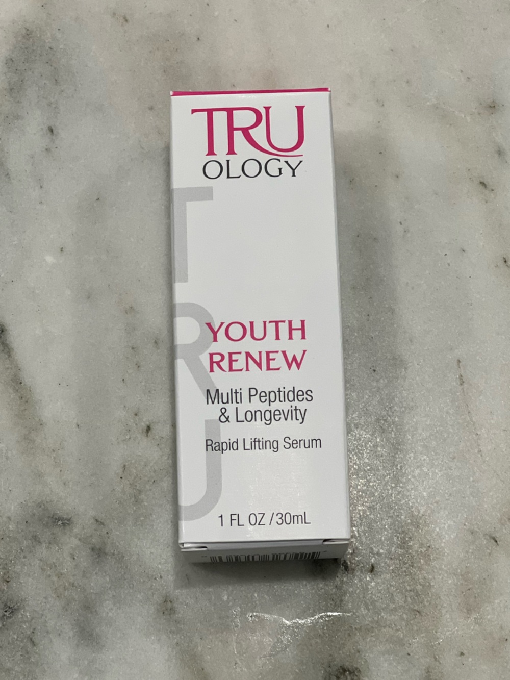 Truology Youth Renew Rapid Lifting Serum *NWT